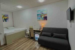 Отель Белый квадрат. Стандарт 4-местный  2