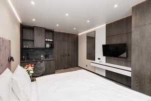 Квартира BonApart Saksaganskogo by UHM. Апартаменты двухместный  3