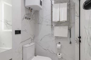 Квартира BonApart Saksaganskogo by UHM. Апартаменты двухместный  5