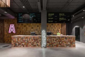 Campus Community A-Hotel 1