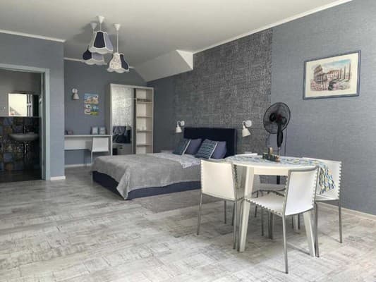 Chayka Home Hotel 15