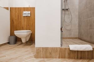Квартира CityApartments Akademmistechko Kyiv. Студио двухместный +2     304/3 15