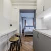 Квартира CityApartments Kyiv Lukyanivka. Стандарт двухместный +2     47/2 6