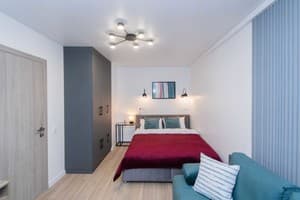 Квартира CityApartments Vokzalna. Апартаменты двухместный +2      53/2 3