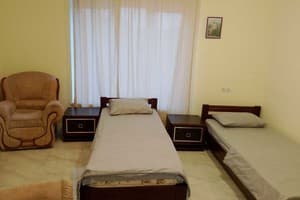 Отель Дача Hotel. Улучшенный трехместный  1