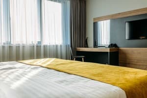 Отель Favor Park Hotel. Бизнес одноместный  3