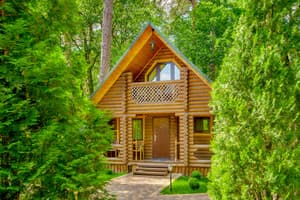 Парк-отель Фортеця