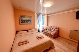 Отель Harmony. Апартаменты трехместный  3