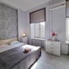 Квартира Home Hotel ул. Костёльная, 9. Стандарт двухместный однокомнатная квартира 1