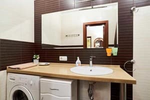 Квартира Home Hotel ул. Спасская, 25/17. Апартаменты 4-местный Двухкомнатная квартира, ул. Спасская, 25/17 13