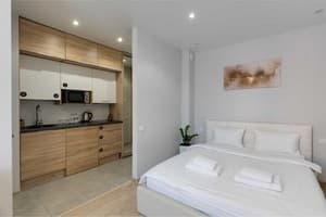 Апарт-отель Nyvky Residence. Студио двухместный  5