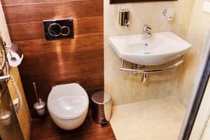 Мини-отель Petrani Central. Семейный 4-местный  3