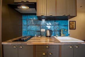 Апарт-отель Secret Design Hotel. Делюкс двухместный (1203-6, 1374-5) 7