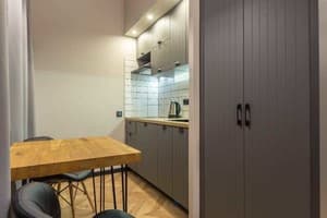 Апарт-отель Secret Design Hotel. Студио двухместный (1183) 3