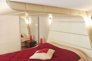 Квартира на ул. Бассейна, 12. Апартаменты двухместный  4