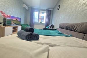 Квартира проспект Европейского Союза, 41. Апартаменты двухместный 7 этаж 2